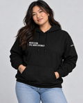 Original Fearful Avoidant hoodie front